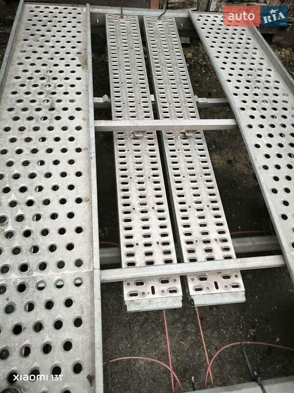 Лафет Pragmatec A8 2021 в Тернополе