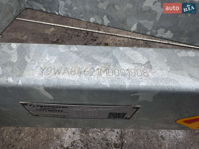 Лафет Pragmatec A8 2021 в Рівному
