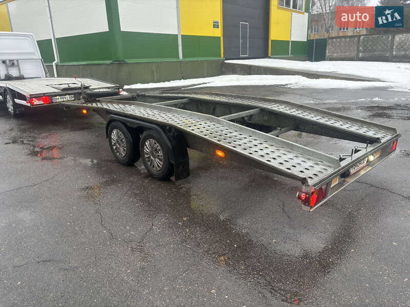 Лафет Pragmatec A8 2021 в Сумах