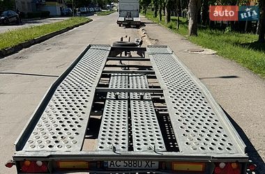 Лафет Pragmatec A8 2023 в Здолбунове