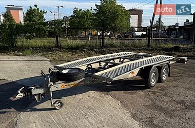 Автовоз Pragmatec A8 2024 в Львові фото 2 Автовоз Pragmatec A8 2024 в Львові