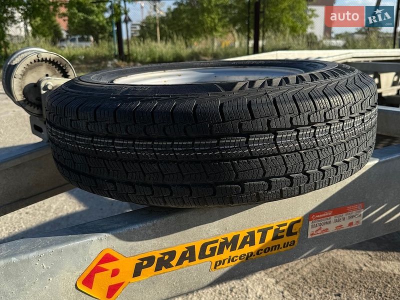 Автовоз Pragmatec A8 2024 в Львові фото 6 Автовоз Pragmatec A8 2024 в Львові