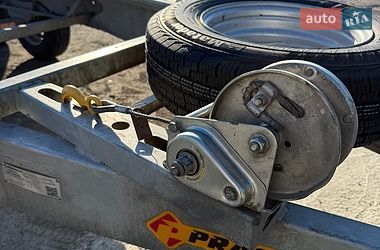 Автовоз Pragmatec A8 2024 в Львові фото 7 Автовоз Pragmatec A8 2024 в Львові