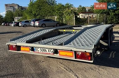 Автовоз Pragmatec A8 2024 в Львові фото 5 Автовоз Pragmatec A8 2024 в Львові