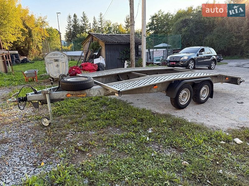 Лафет Pragmatec A8 2024 в Ровно