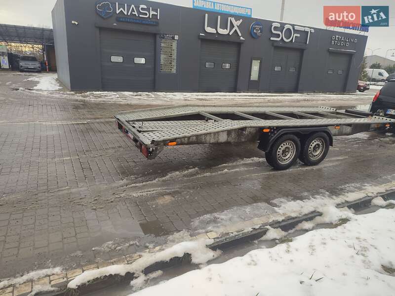 Лафет Pragmatec A9 2023 в Львові