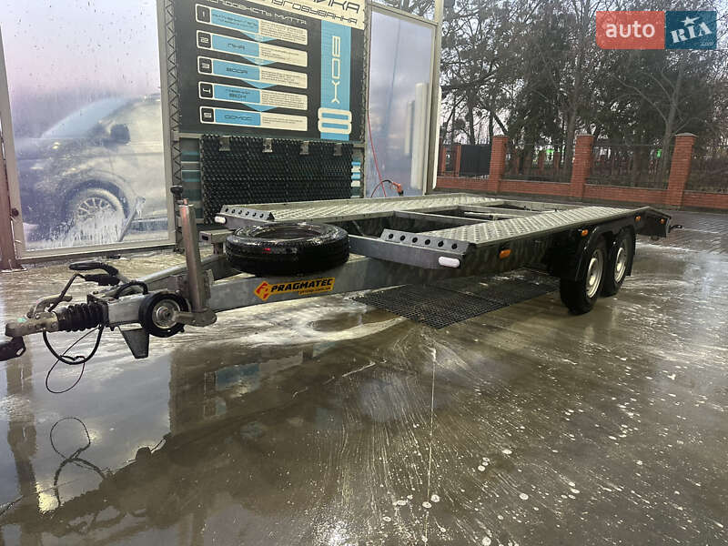 Лафет Pragmatec A9 2024 в Луцке фото 3 Лафет Pragmatec A9 2024 в Луцке