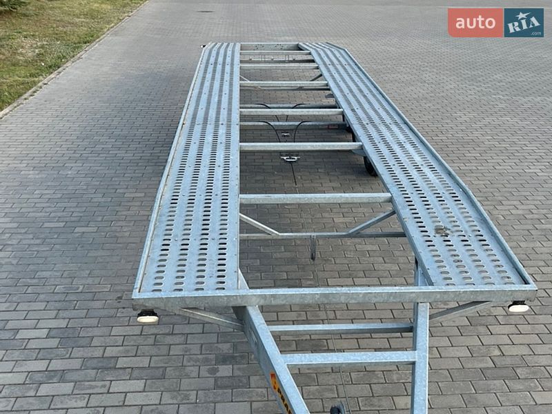 Автовоз Pragmatec A9 2023 в Ровно