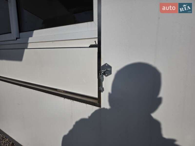 Фургон полуприцеп Pragmatec U3 2023 в Тернополе