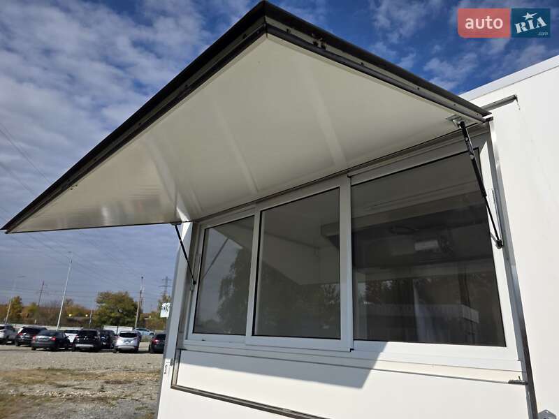 Фургон полуприцеп Pragmatec U3 2023 в Тернополе