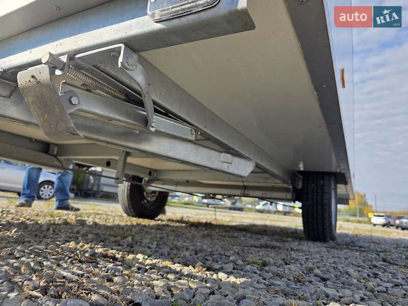 Фургон полуприцеп Pragmatec U3 2023 в Тернополе