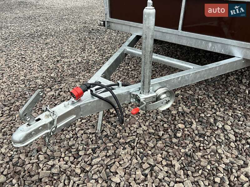 Легковой прицеп Pragmatec V0 2017 в Бродах фото 12 Легковой прицеп Pragmatec V0 2017 в Бродах