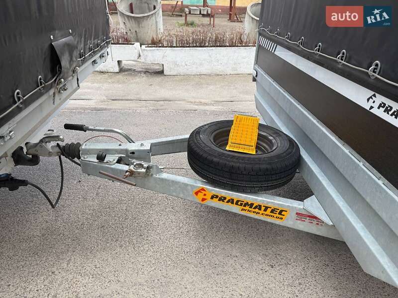 Борт Pragmatec V6 2023 в Львове