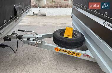 Борт Pragmatec V6 2023 в 