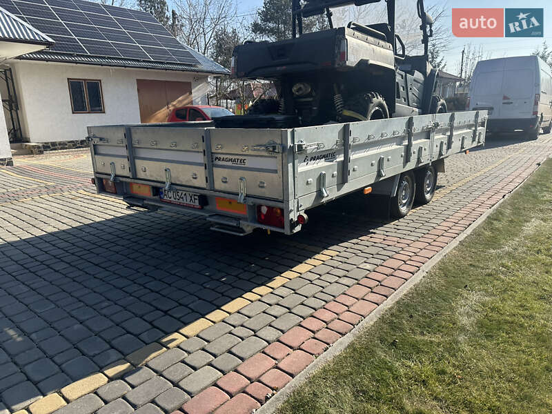 Автовоз Pragmatec V9 2022 в Луцьку