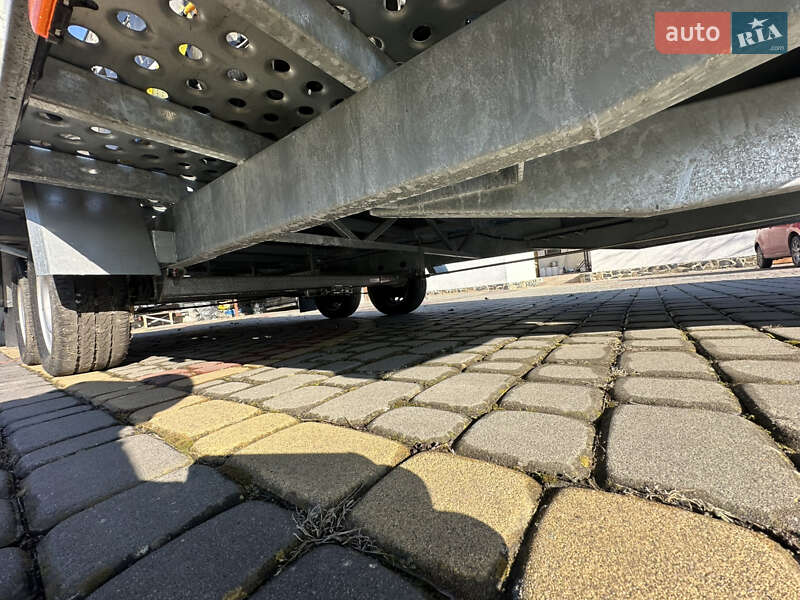 Автовоз Pragmatec V9 2022 в Луцьку