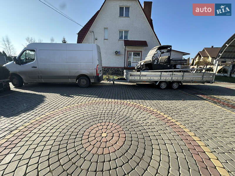 Автовоз Pragmatec V9 2022 в Луцьку
