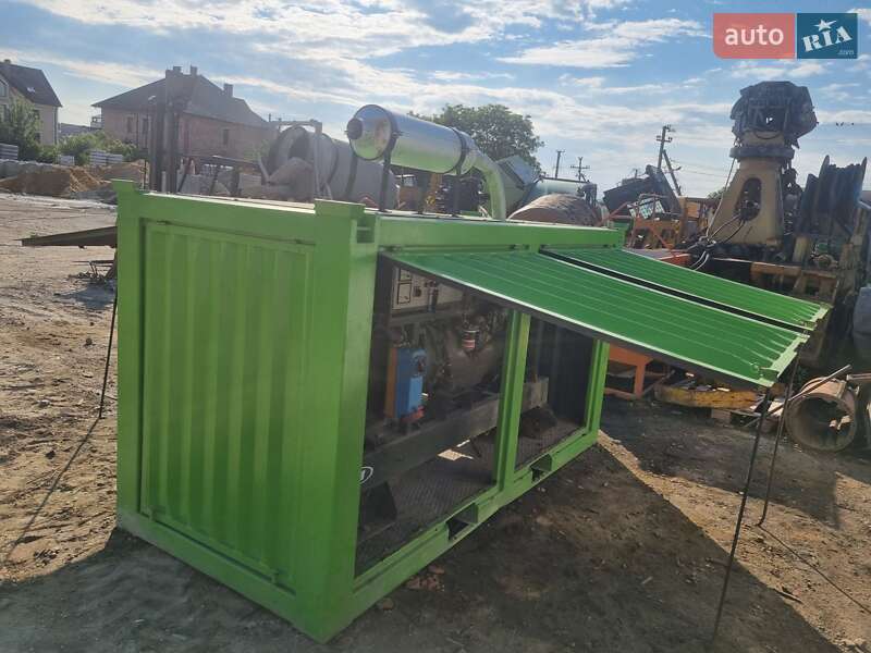 Электростанция / Генератор Pramac TX 1990 в Черновцах