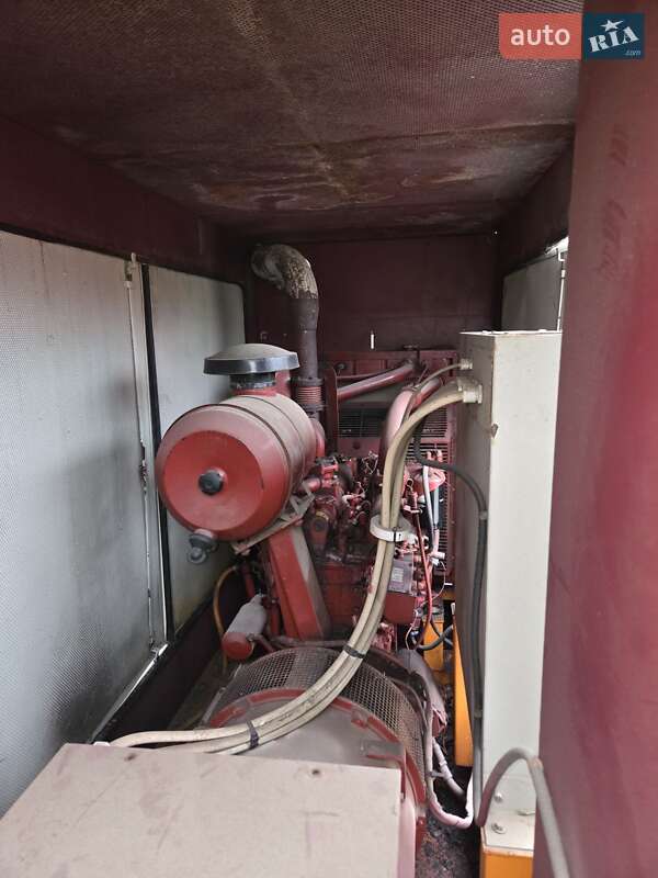 Електростанція / Генератор Pramac TX 1998 в Чернівцях