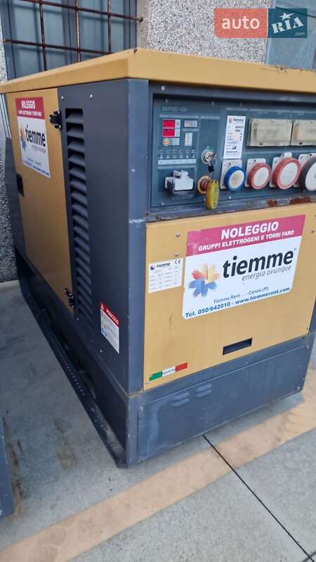 Электростанция / Генератор Pramac TX 2019 в Черновцах фото 6 Электростанция / Генератор Pramac TX 2019 в Черновцах