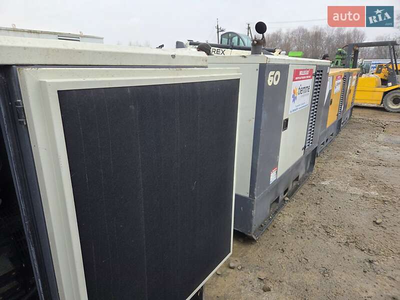 Электростанция / Генератор Pramac TX 2021 в Черновцах