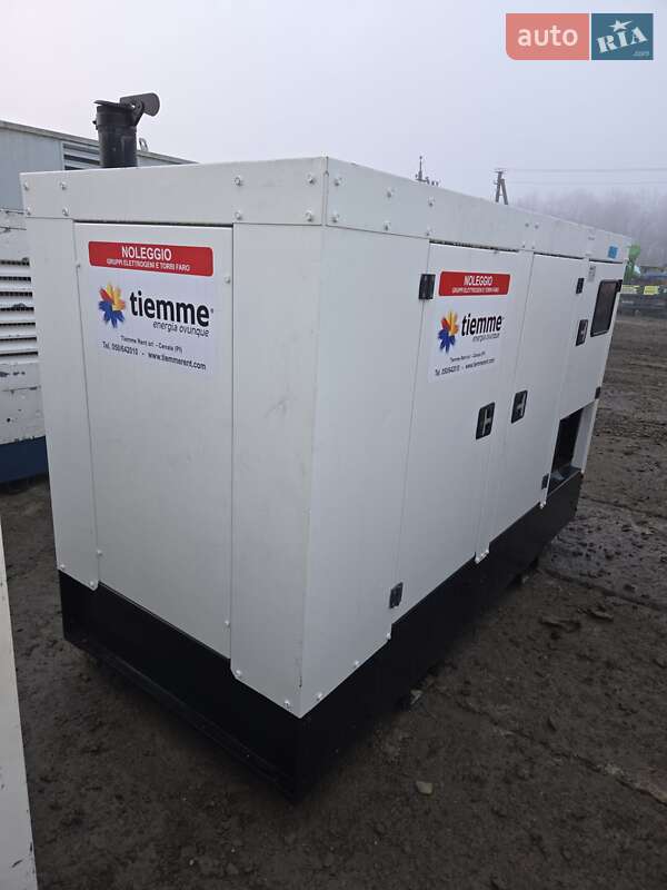 Электростанция / Генератор Pramac TX 2017 в Черновцах