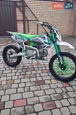 Мотоцикл Кросс PRB Cayote 125 2024 в 