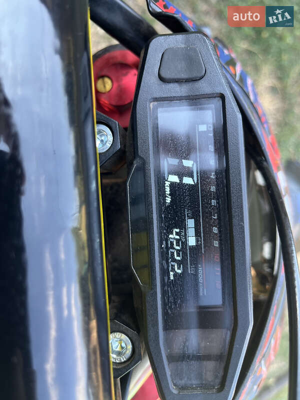 Питбайк PRB Cayote 125 2024 в Кривом Роге