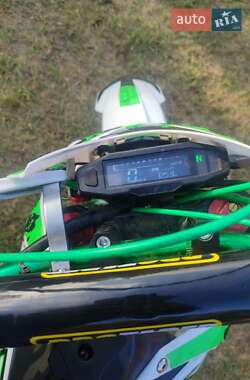 Пітбайк PRB Cayote 125 2025 в 