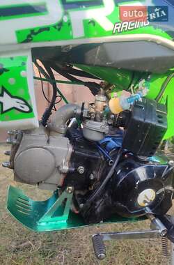 Пітбайк PRB Cayote 125 2025 в 