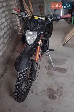 Мотоцикл Кросс PRB Cayote 125 2024 в Корсуне-Шевченковском