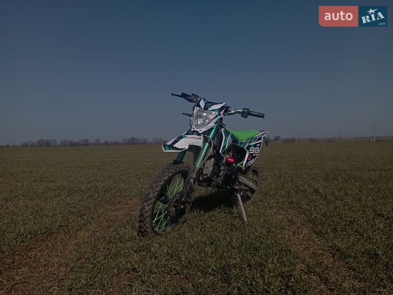 Пітбайк PRB Cayote 125 2024 в Ладижині