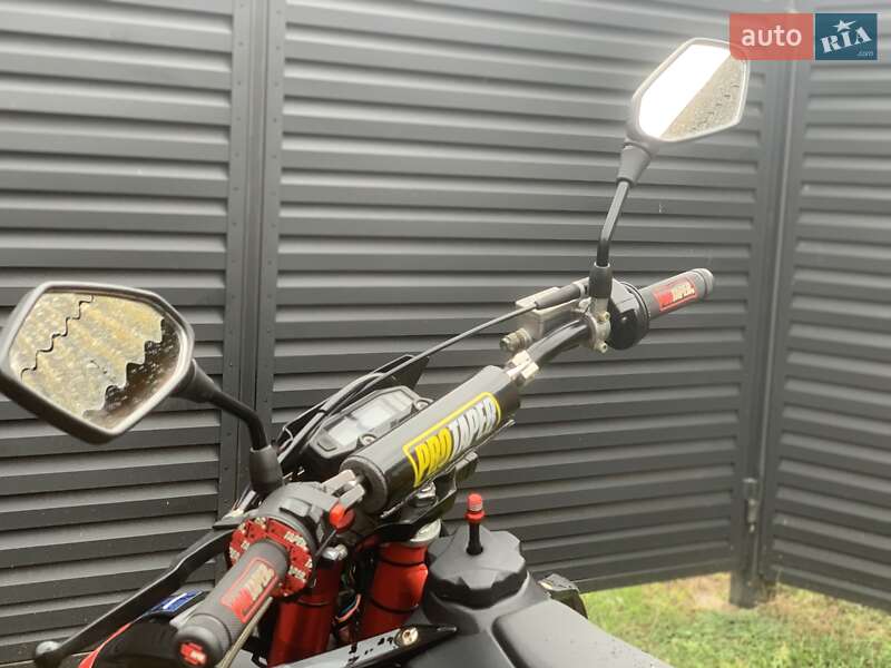 Мотоцикл Кросс PRB Cayote 140 2023 в Чутовому