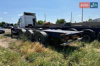Контейнеровоз Predator TriAxle 1998 в 