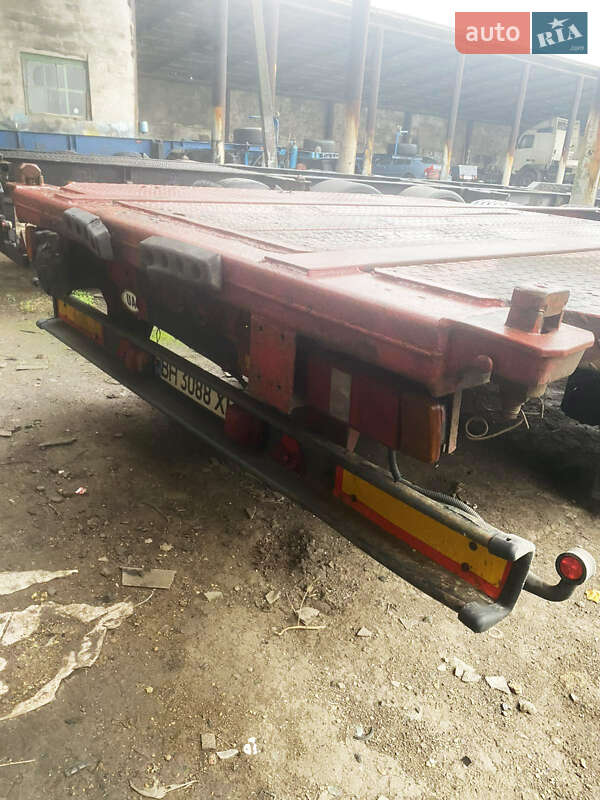 Контейнеровоз полуприцеп Prexor G10101 1998 в Одессе