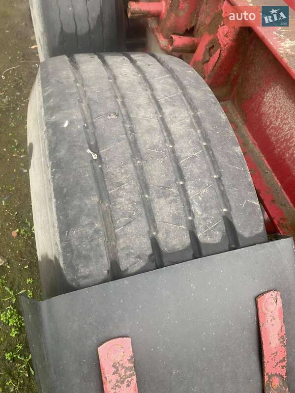 Контейнеровоз полуприцеп Prexor G10101 1998 в Одессе