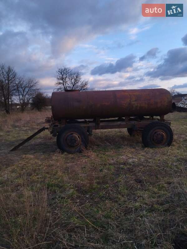 Цистерна Причеп АП-14 1997 в Лугинах фото 3 Цистерна Причеп АП-14 1997 в Лугинах