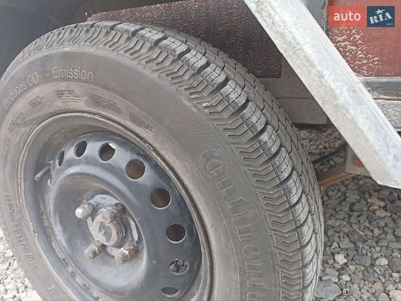 Легковий причіп Причеп Автоприцеп 2020 в Тернополі