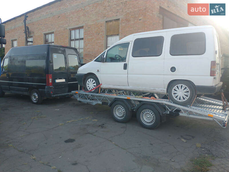 Лафет Причеп Автоприцеп 2023 в Черкасах