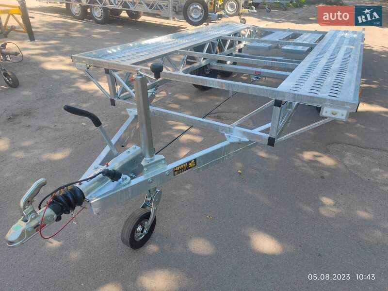 Лафет Причеп Автоприцеп 2023 в Черкасах