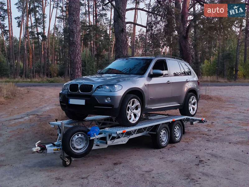 Лафет Причеп Автоприцеп 2023 в Черкасах