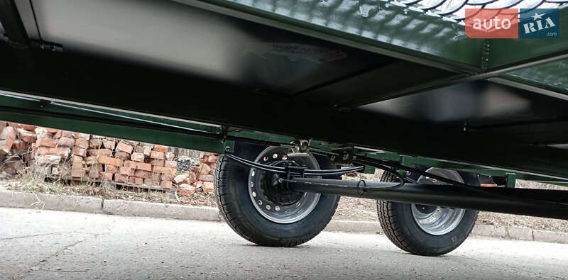Лафет Прицеп Автоприцеп 2022 в Сумах