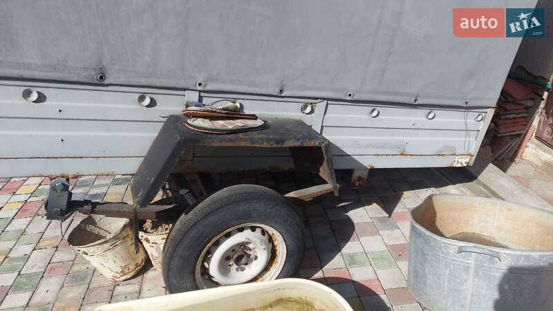 Легковий причіп Причеп Автоприцеп 2006 в Чернівцях фото 4 Легковий причіп Причеп Автоприцеп 2006 в Чернівцях