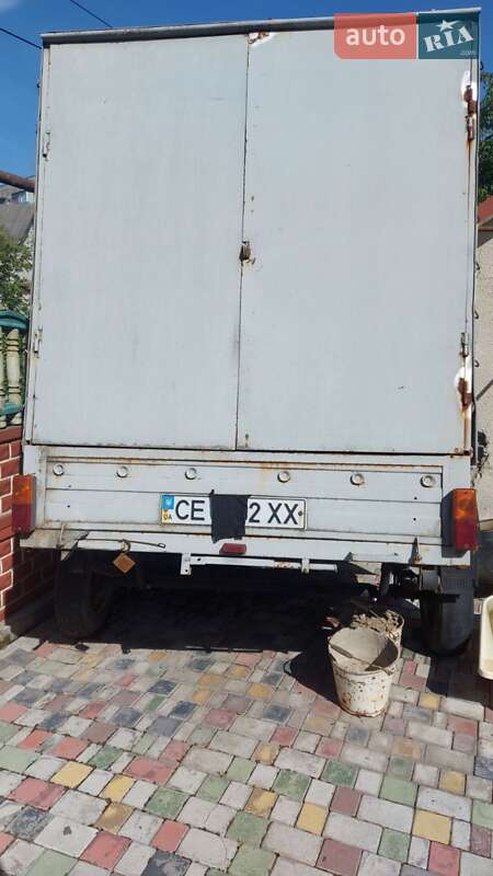 Легковий причіп Причеп Автоприцеп 2006 в Чернівцях фото 6 Легковий причіп Причеп Автоприцеп 2006 в Чернівцях