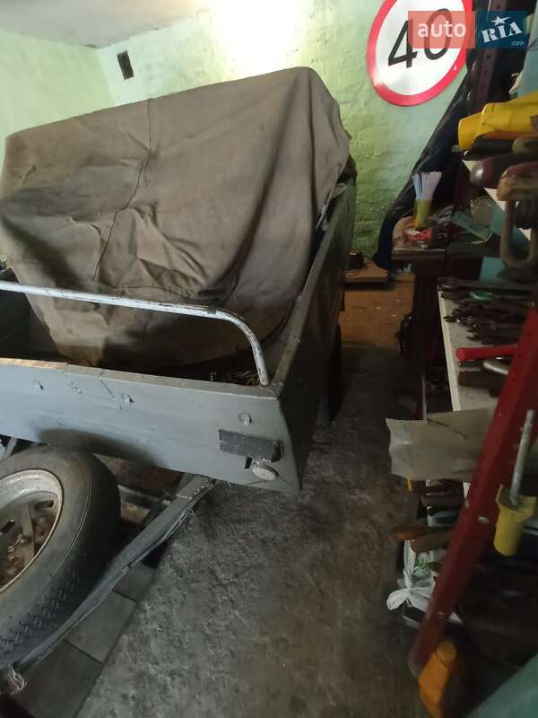 Легковой прицеп Прицеп Автоприцеп 1994 в Днепре