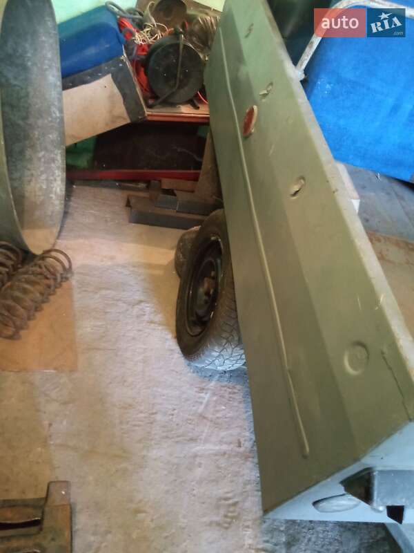 Легковой прицеп Прицеп Автоприцеп 1994 в Днепре