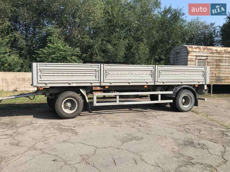 Борт Прицеп Автоприцеп 1994 в 
