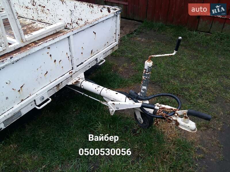 Прицеп Автоприцеп 2017 Прицеп Автоприцеп 2017