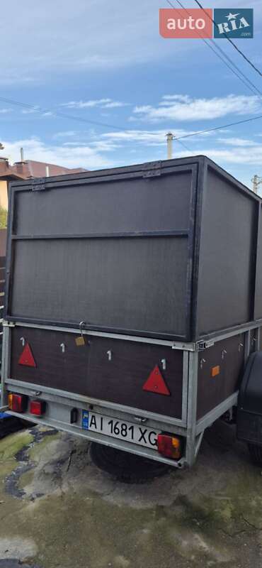 Легковий причіп Причеп Автоприцеп 2023 в Гостомелі