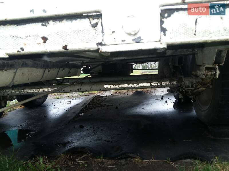 Борт Прицеп Автоприцеп 2017 в Радехове фото 3 Борт Прицеп Автоприцеп 2017 в Радехове